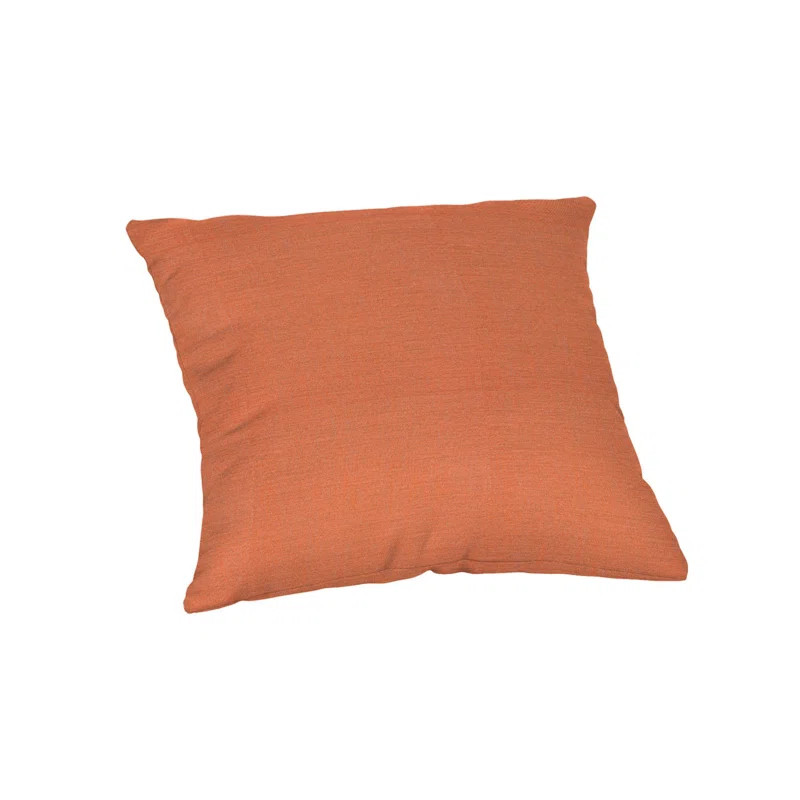 Kohr Sunbrella® Indoor/Outdoor Reversible Throw Pillow | Wayfair North America