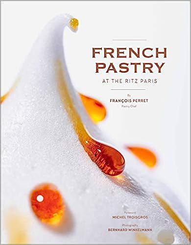 French Pastry at the Ritz Paris | Amazon (US)