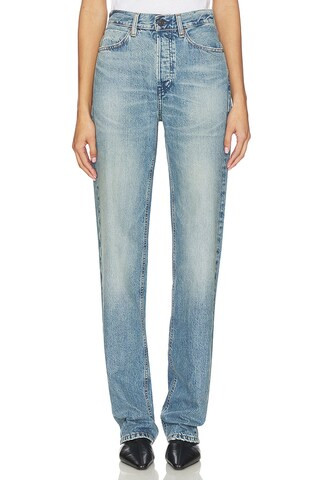 FRAME The Stack Jeans in Psychic from Revolve.com | Revolve Clothing (Global)