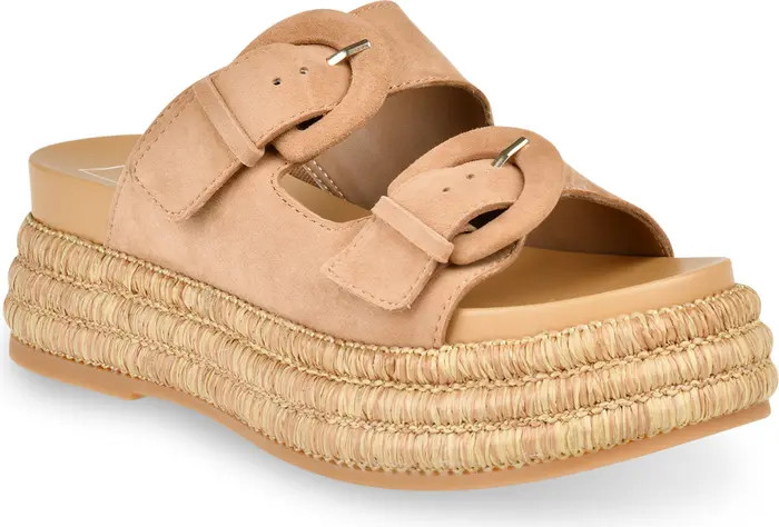 Dolce Vita Witny Platform Espadrille Sandal (Women) | Nordstrom | Nordstrom
