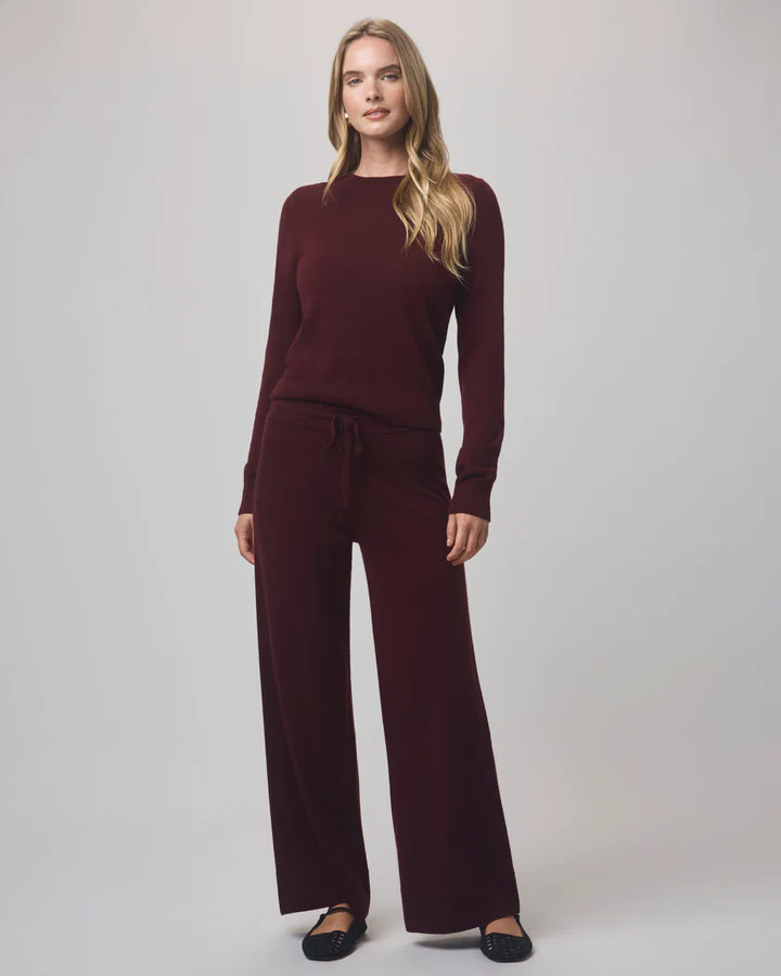 Tori Cashmere Crewneck Sweater | Splendid | Splendid