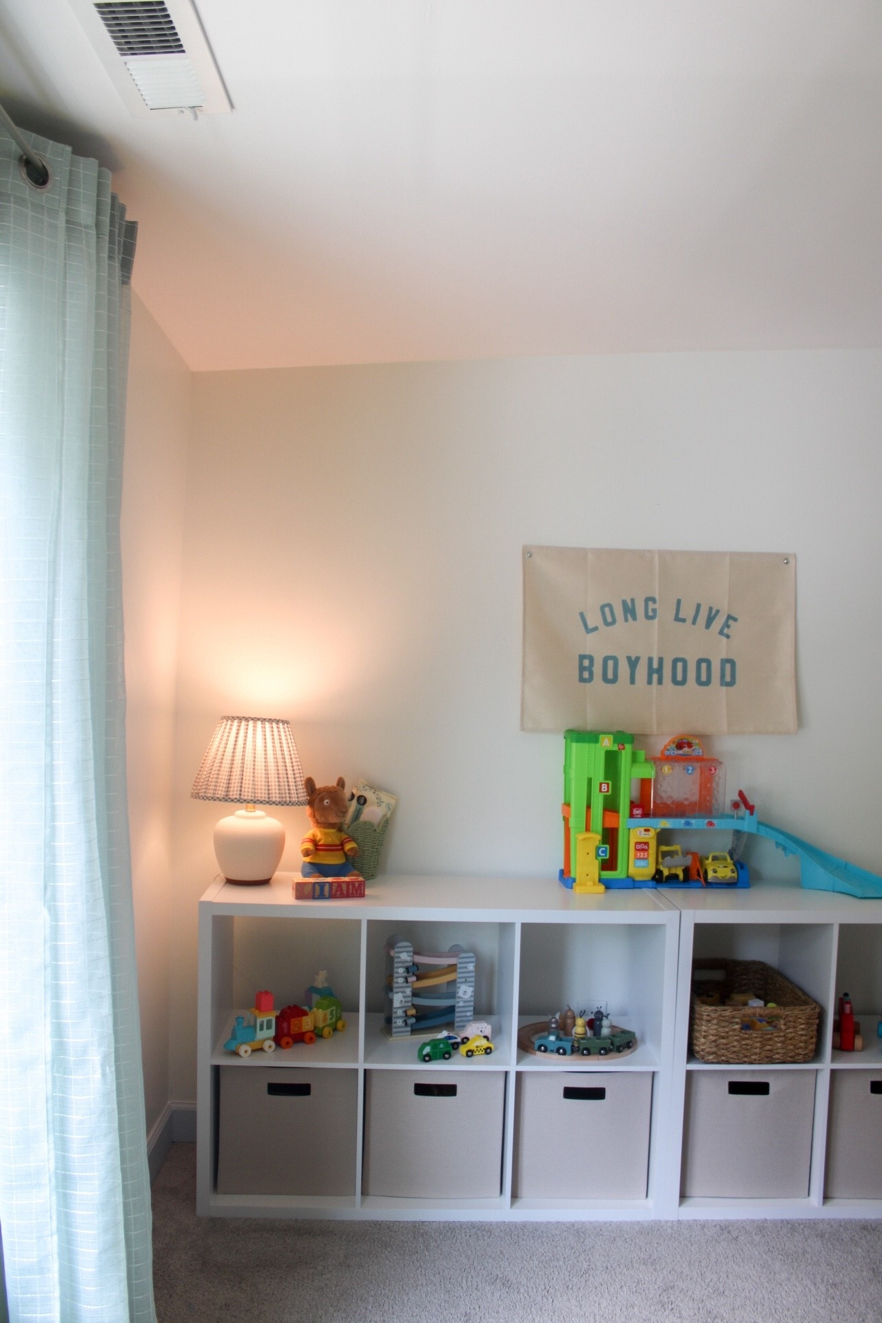 Toddler toys that my son loves! 🚂

We spend so much time in his playroom so having toy rotations every few weeks is really helpful for keeping him engaged and playing with all of his toys without getting overstimulated! 

#LTKKids #LTKBaby #LTKFamily