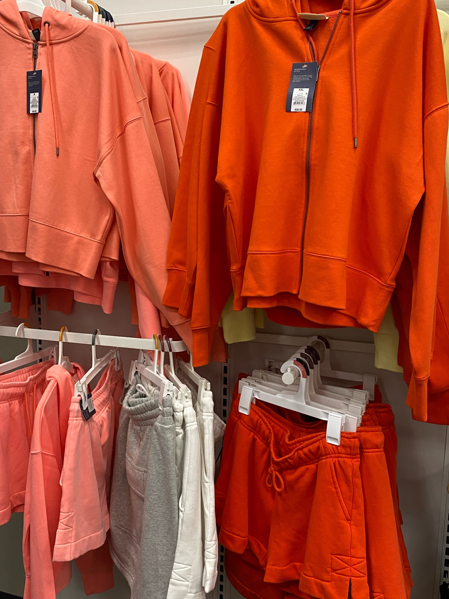 We love a set and target has these adorable lounge sets in so many colors 

#LTKMidsize #LTKStyleTip #LTKFindsUnder50