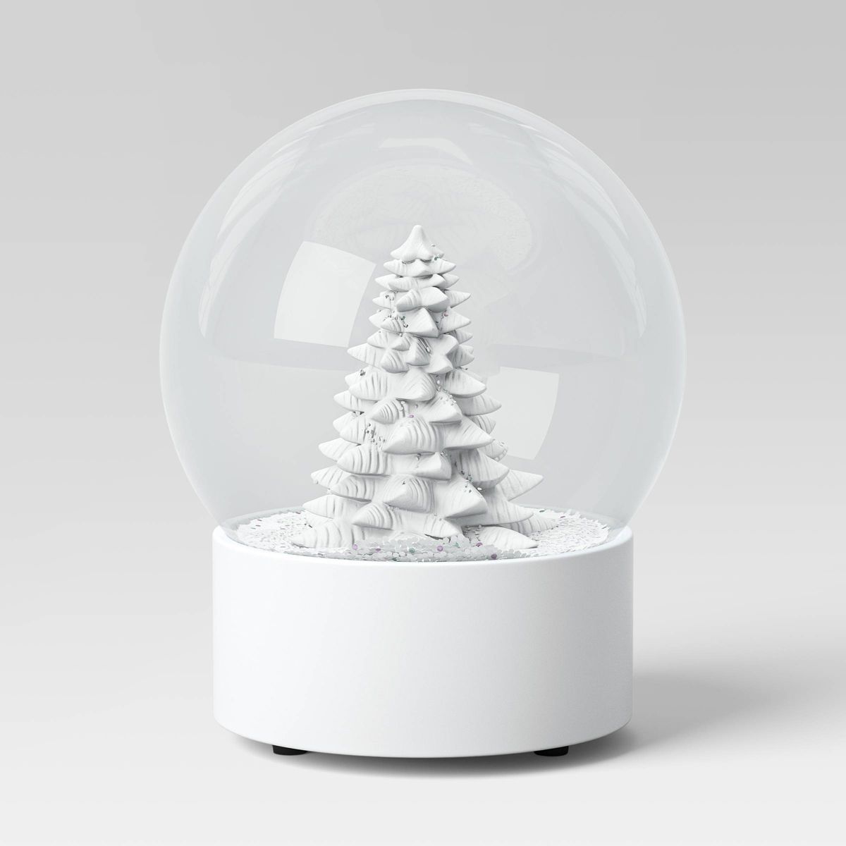 Winter Tree Christmas Snow Globe - Threshold™ | Target