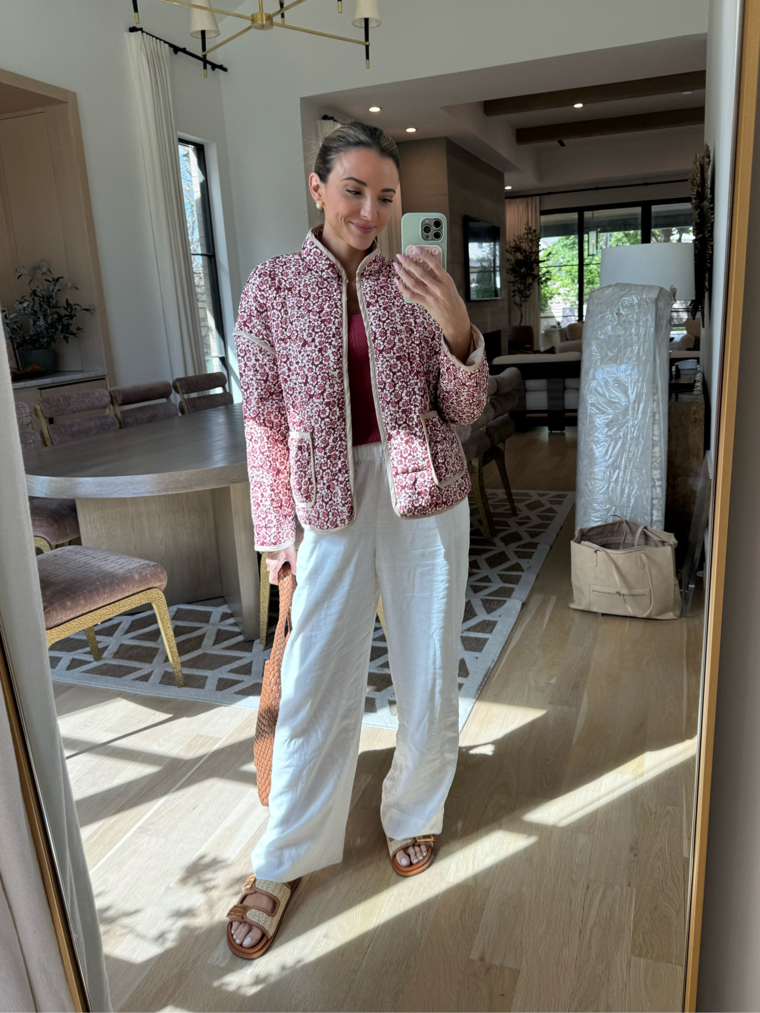 Sunday outfit 🩷🩷

#LTKSeasonal #LTKfindsunder100 #LTKfindsunder50