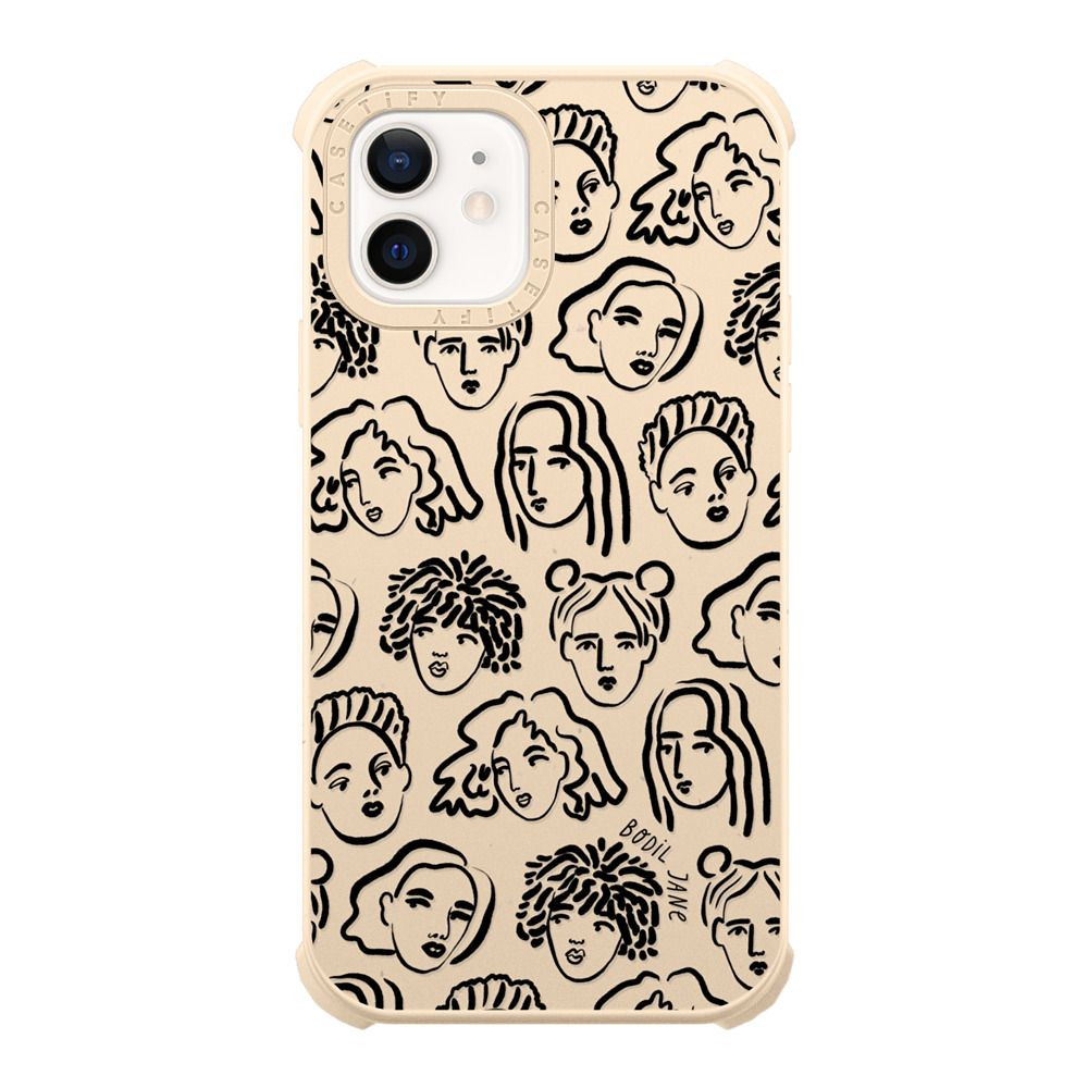 BLACK PORTRAITS BY BODIL JANE | Casetify