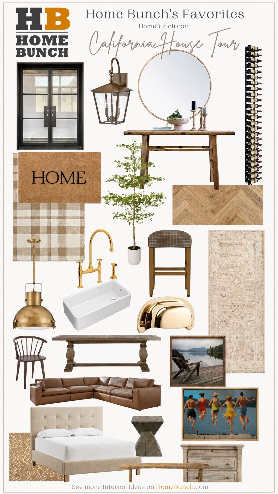 Collected, timeless, and incredibly welcoming.

I'm sharing similar pieces inspired by this beautiful Hollywood Hills home—from lighting and furniture to décor and finishes.

✨ Visit HomeBunch.com for the complete tour, paint colors, and every source.

https://www.homebunch.com/hollywood-hills-california-house-tour/

#LTKsummer #LTKfamily #LTKstyletip