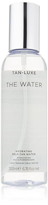 TAN-LUXE The Water - Hydrating Self-Tan Water, 200ml - Cruelty & Toxin Free | Amazon (US)