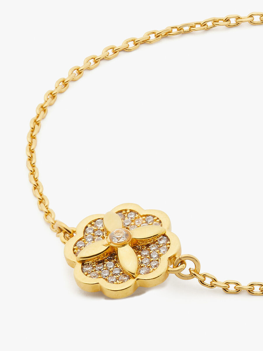 Heritage Bloom Bracelet | Kate Spade (Australia)