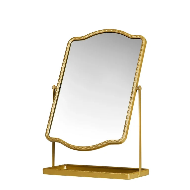 Stylehouse Table Mirror with Storage | Walmart (US)
