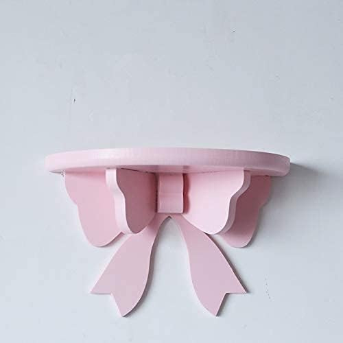 NAA Kawaii Wood Floating Shelf Kawaii Wall Decor Kawaii Room Decor Kawaii Pink Room Décor, Paste... | Amazon (US)