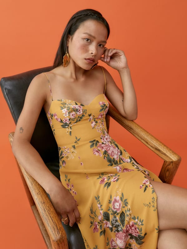 Juliette Dress | Reformation (Global)