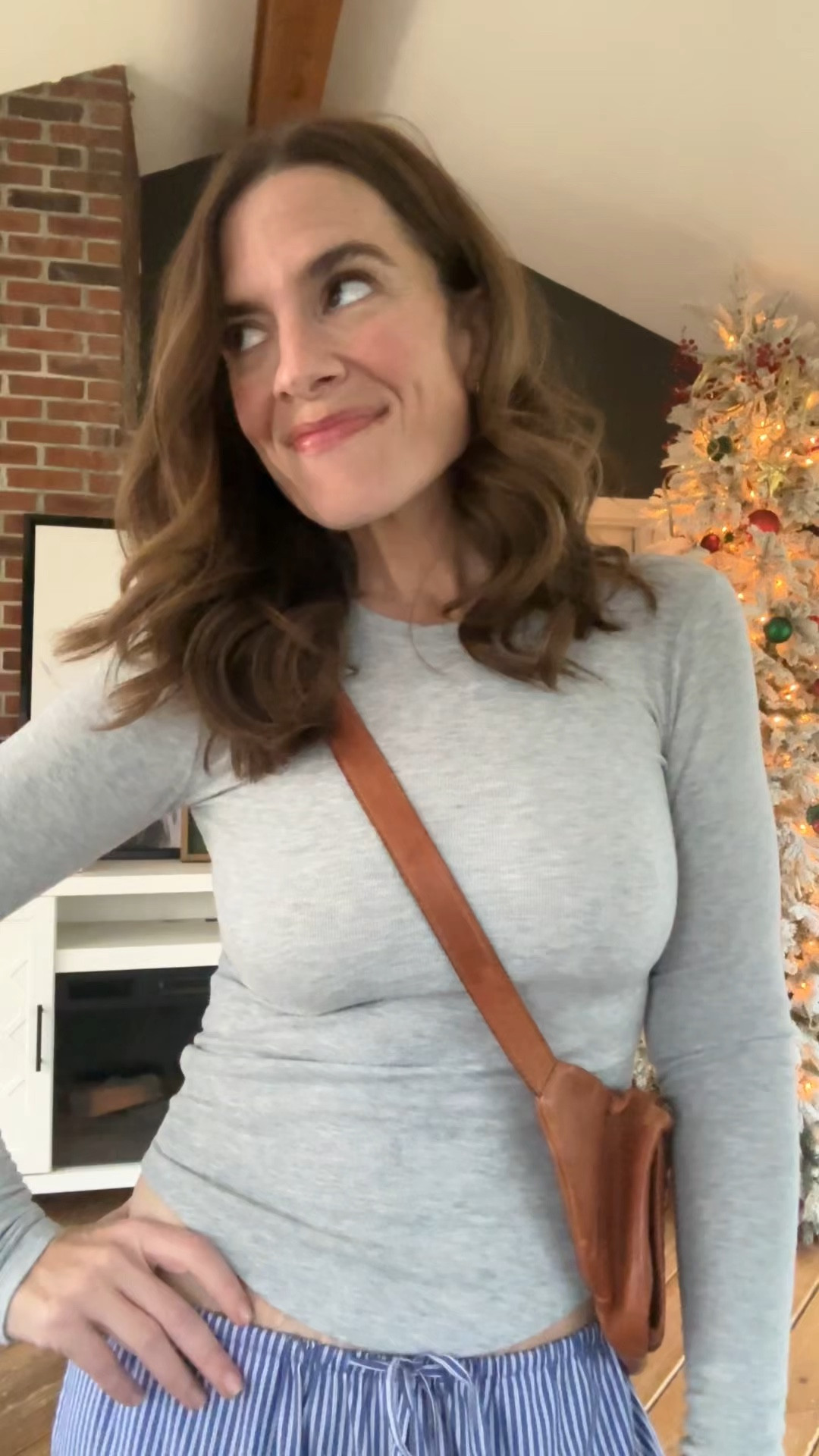 My go-to easy outfit, it's casual and comfy, and perfect for daytime errands or lounging with friends. 

#LTKHoliday #LTKGiftGuide #LTKStyleTip