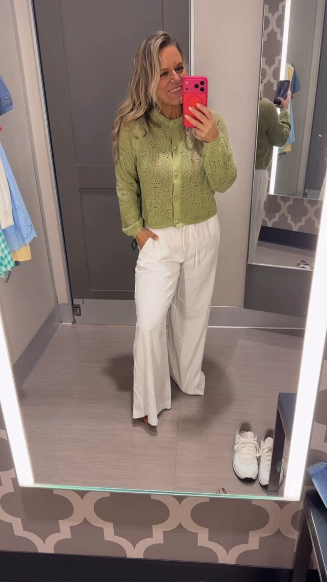 Spring and summer outfits coming!

#LTKootd #LTKgrwm #LTKOver40