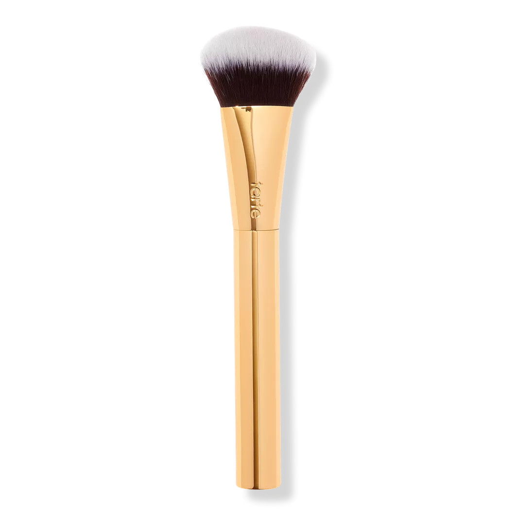 Face Tape Blurring Full Coverage Foundation Brush - Tarte | Ulta Beauty | Ulta