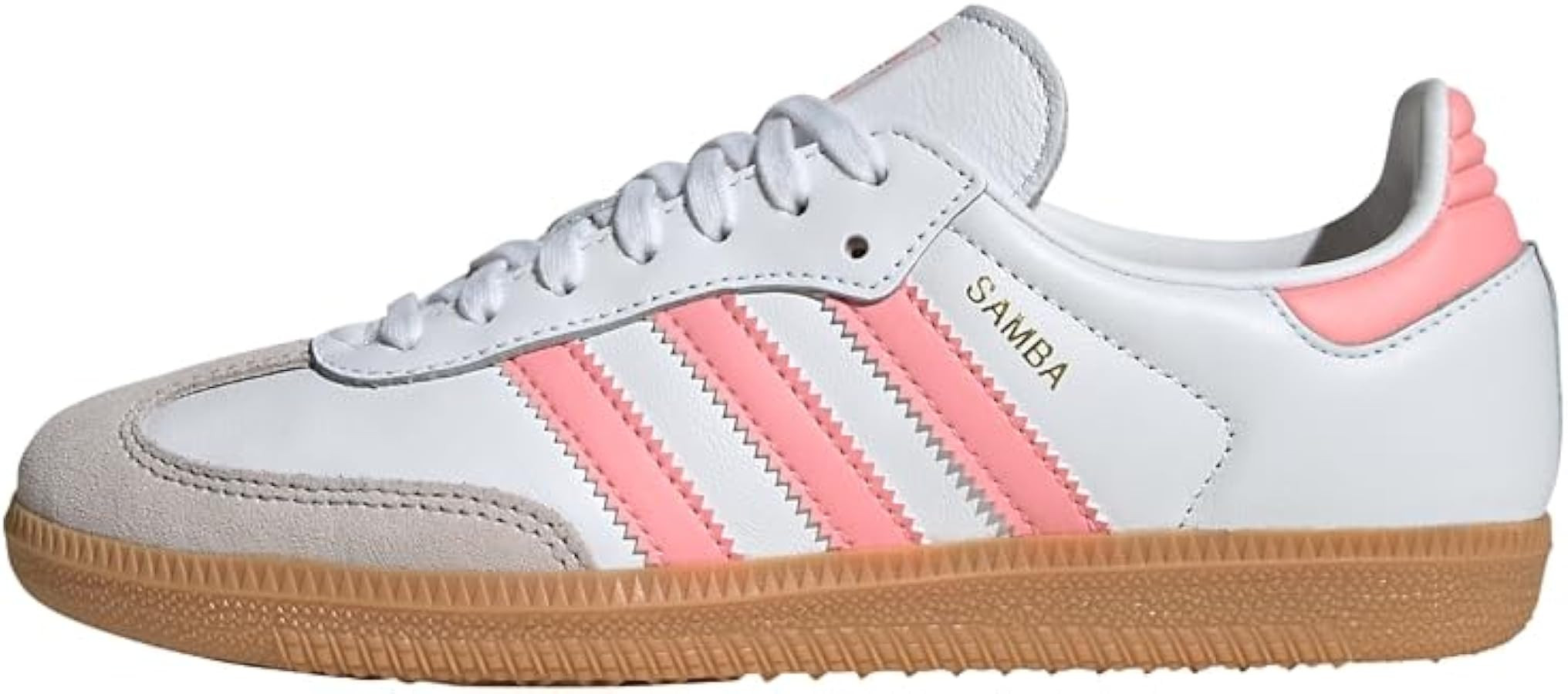 adidas Men's Samba OG J Sneakers | Amazon (US)