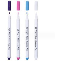 Erasable fabric marker Marker pen Cross-stitch sewing tools can be used with water-soluble ink pens for embroidery | AliExpress (US)