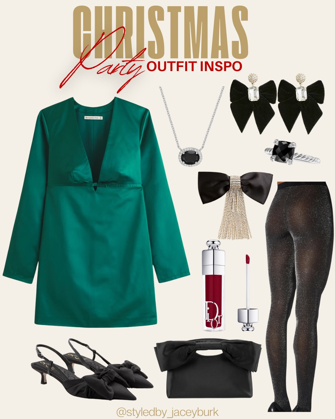 Holiday party outfit inspo! 

 #LTKParties #LTKHoliday #LTKCyberWeek