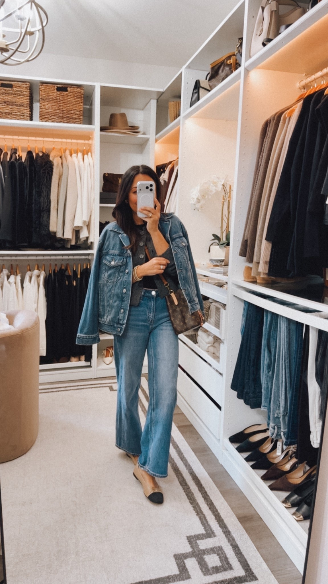 Casual #ootd everything TTS 

#LTKootd #LTKOver40 #LTKSeasonal