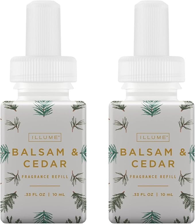 Pura & Illume Home Scent Refill - Smart Home Air Diffuser Fragrance - Up to 120-Hours of Luxury F... | Amazon (US)