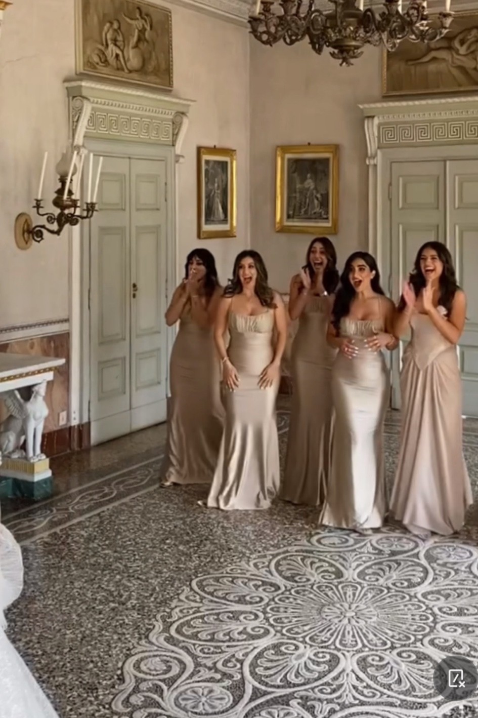 my bridesmaid dresses 🤍 

#LTKwedding