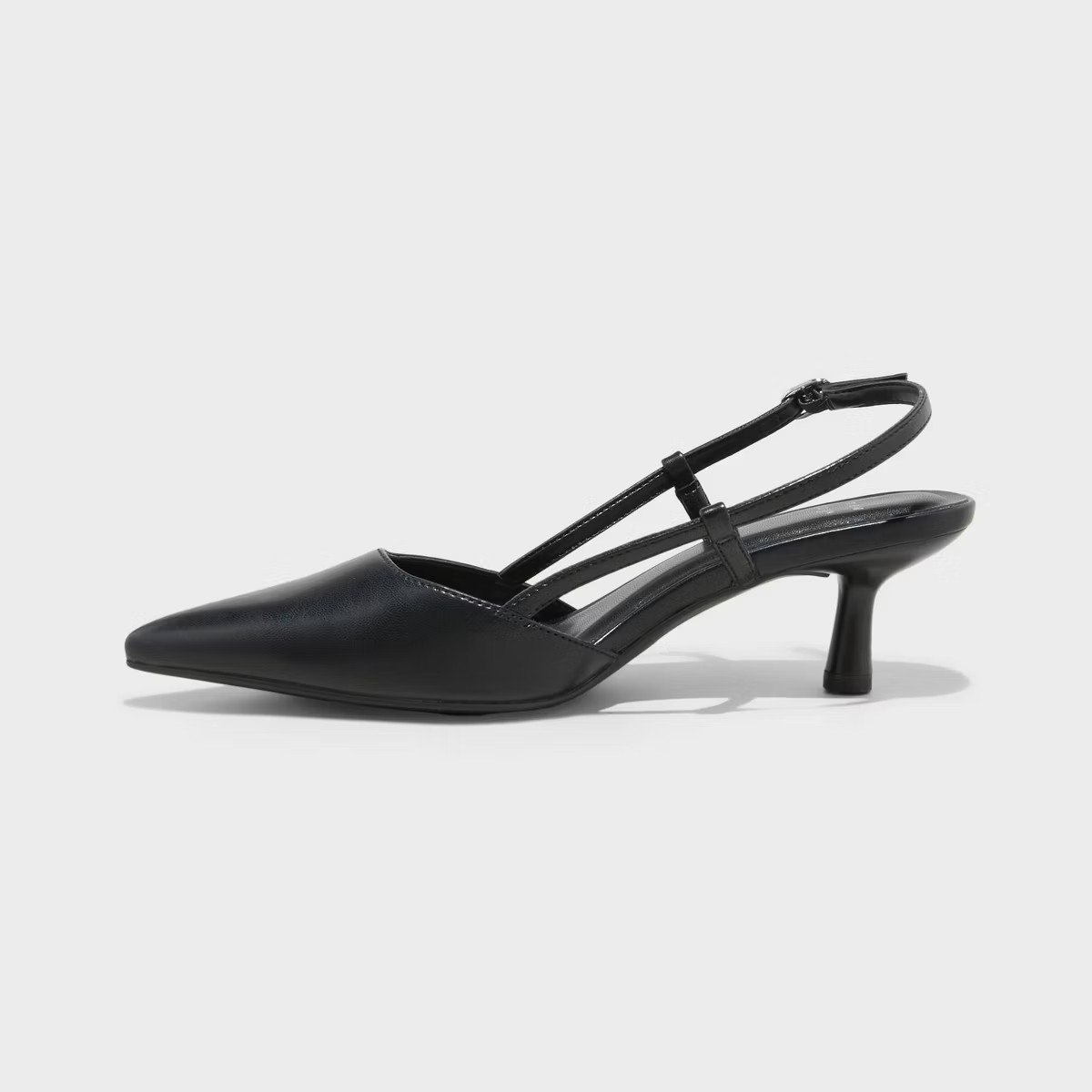 Women's Annette Slingback Heels - A New Day™ | Target