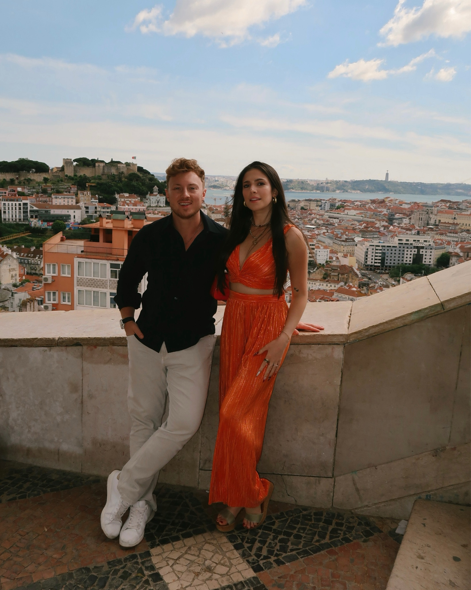 Orange Lisbon set from Sabina Musayev / Fashion Pass 🧡

#LTKSeasonal #LTKTravel #LTKSummerEdit