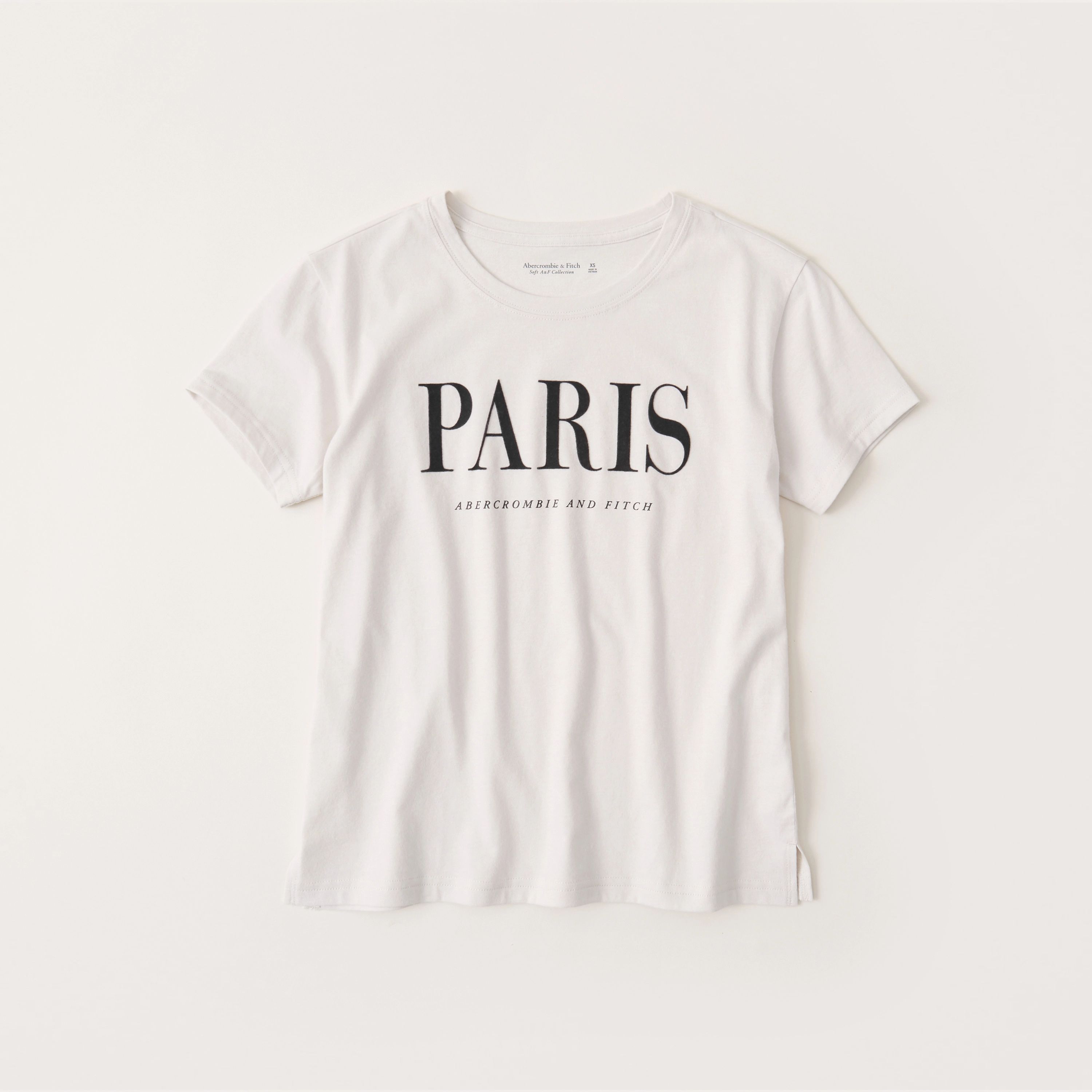 Logo Tee | Abercrombie & Fitch (US)