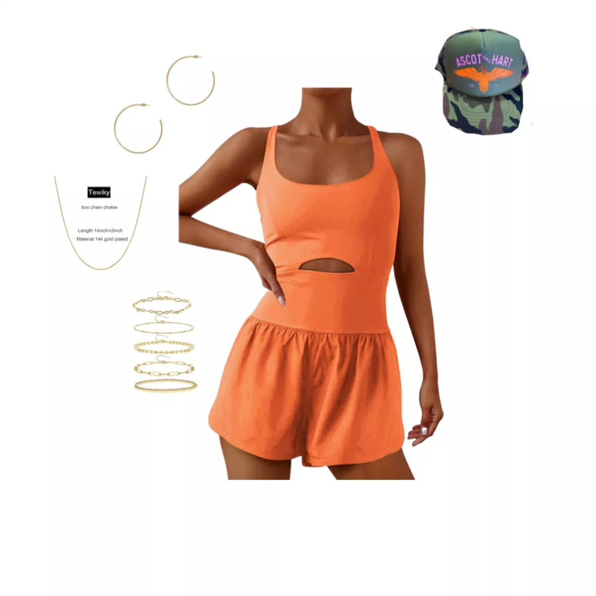 ReachMe Womens Running Onesie … curated on LTK