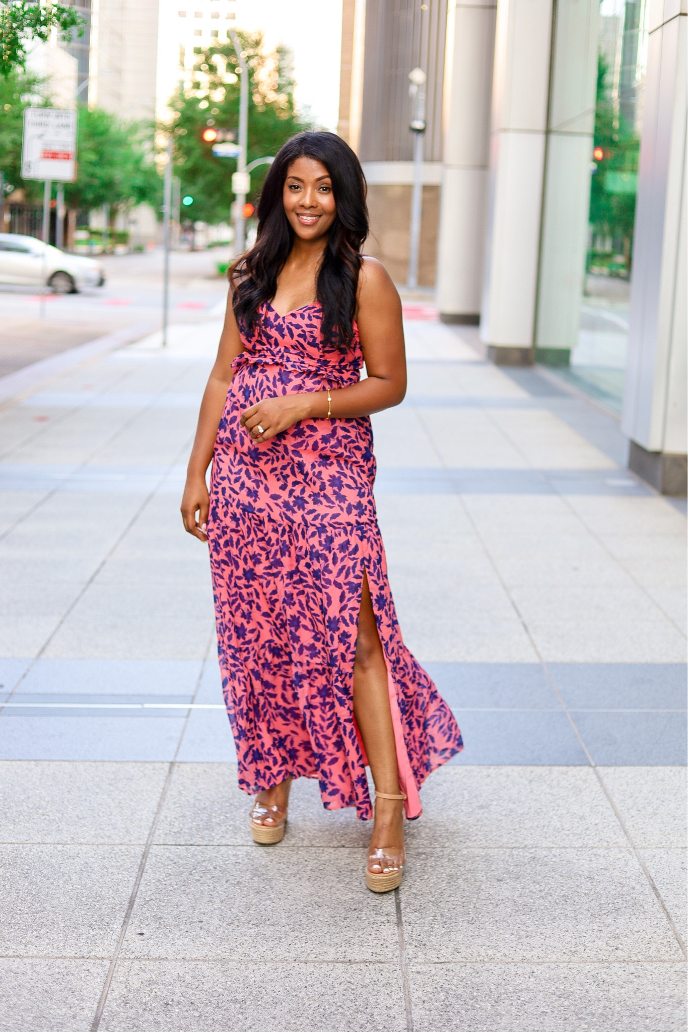 Wedding guess dress idea. Floral maxi, Flowy dress, resort dress, summer dress, sun dress, strappy dress. Revolve clothing. 

#LTKstyletip #LTKsalealert #LTKwedding