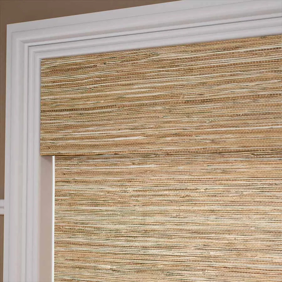 Country Retreat Woven Wood Shades | Select Blinds