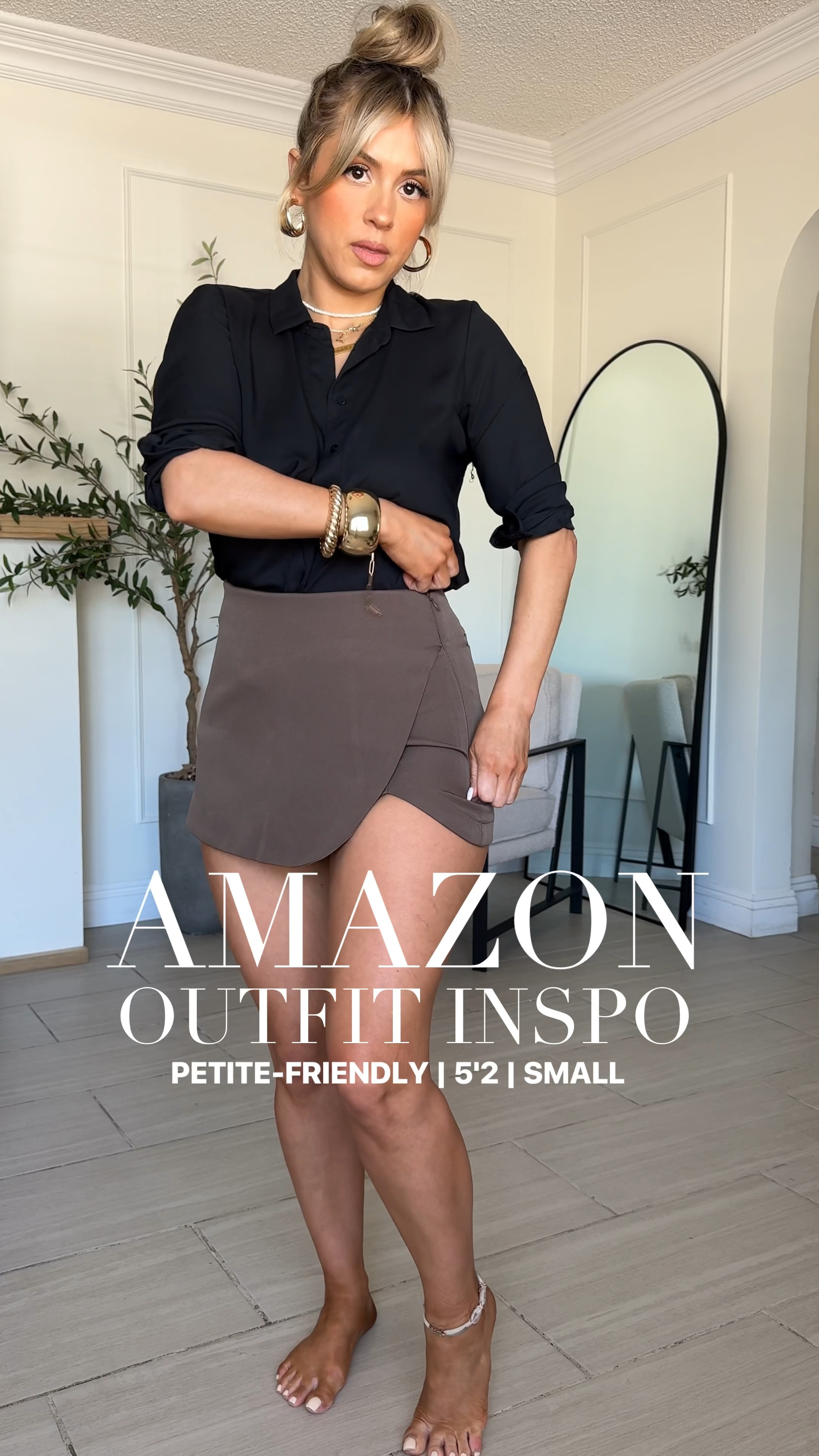 Amazon Outfit Inspo 👌🏼

✔️SMALL in all bottoms, tops and dresses 

#LTKStyleTip #LTKSaleAlert #LTKFindsUnder50