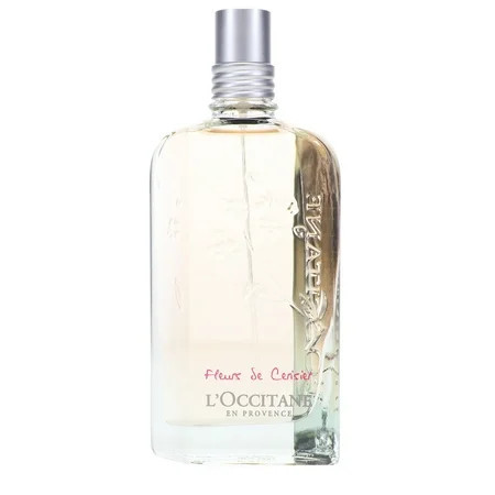 L occitane Fleur de Cerisier Eau de Toilette 75 ml / 2.5 oz | Walmart (US)