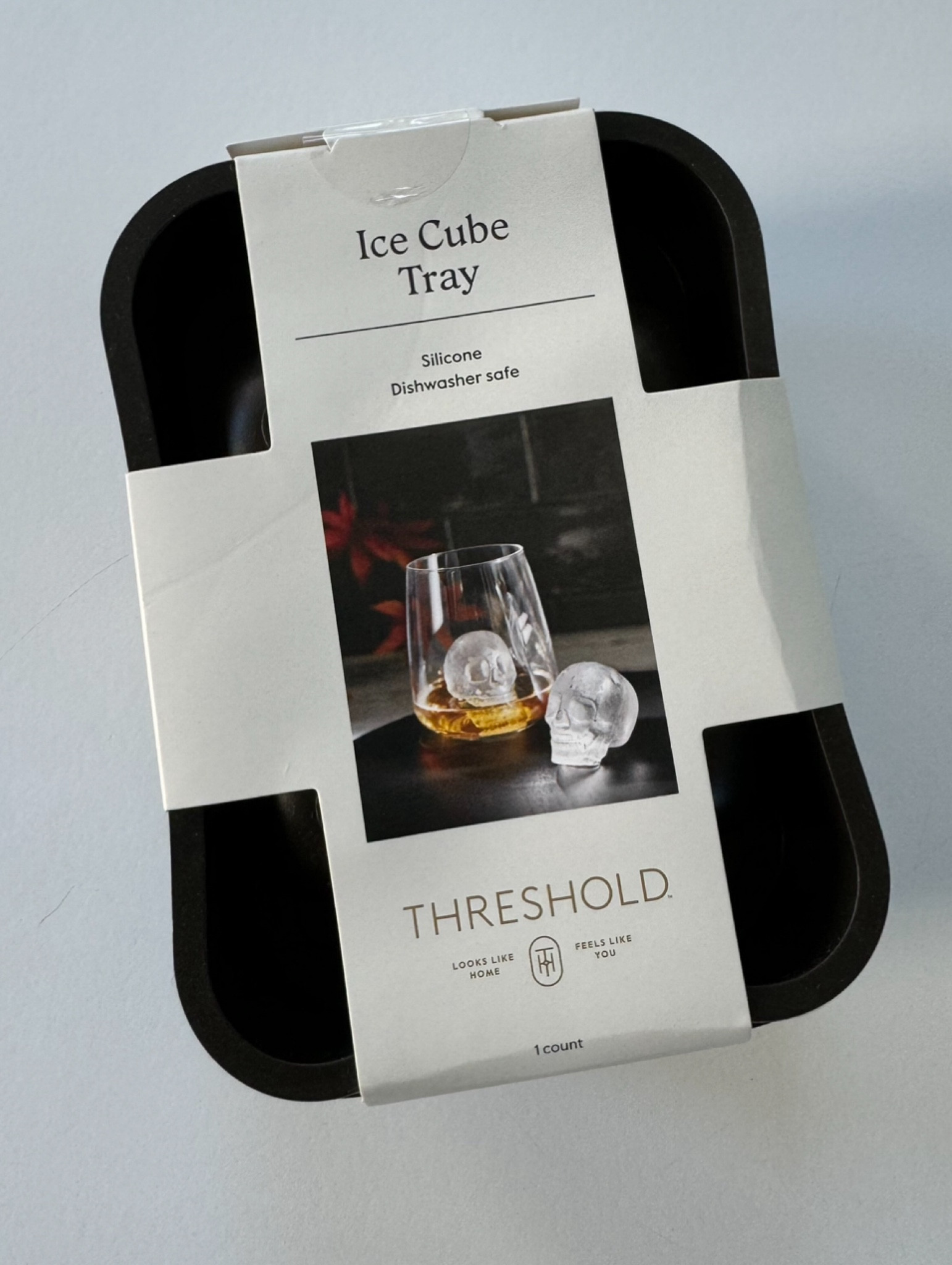 Cutest 💀 ice cubes for a spooky mocktail! 

#LTKHalloween #LTKHome #LTKSeasonal