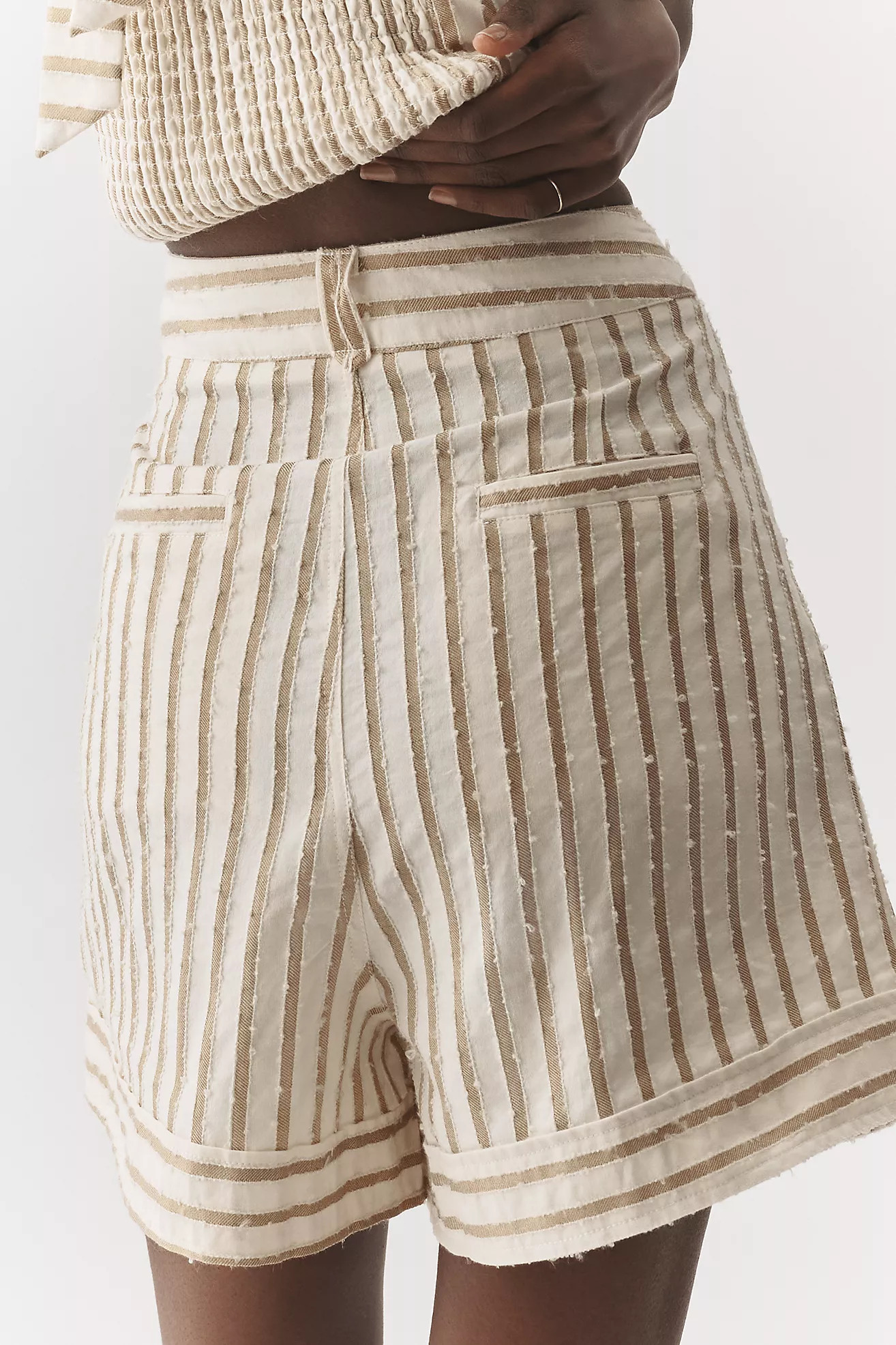En Saison Ivy Shorts | Anthropologie (US)