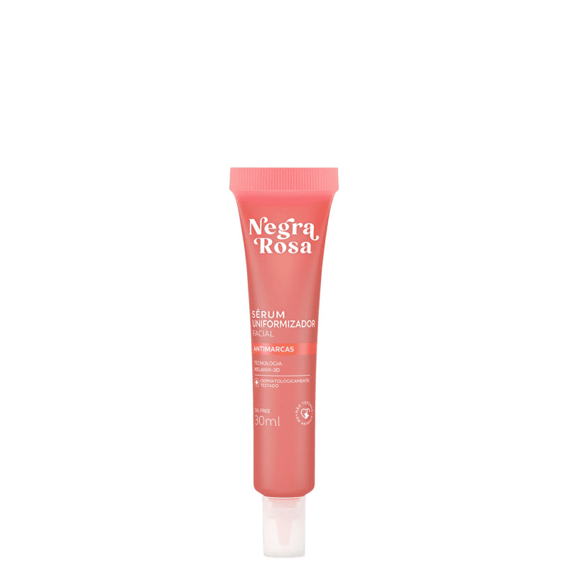 Serum Uniformizador Facial Antimarcas Negra Rosa 30ml | Beleza Na Web (BR)