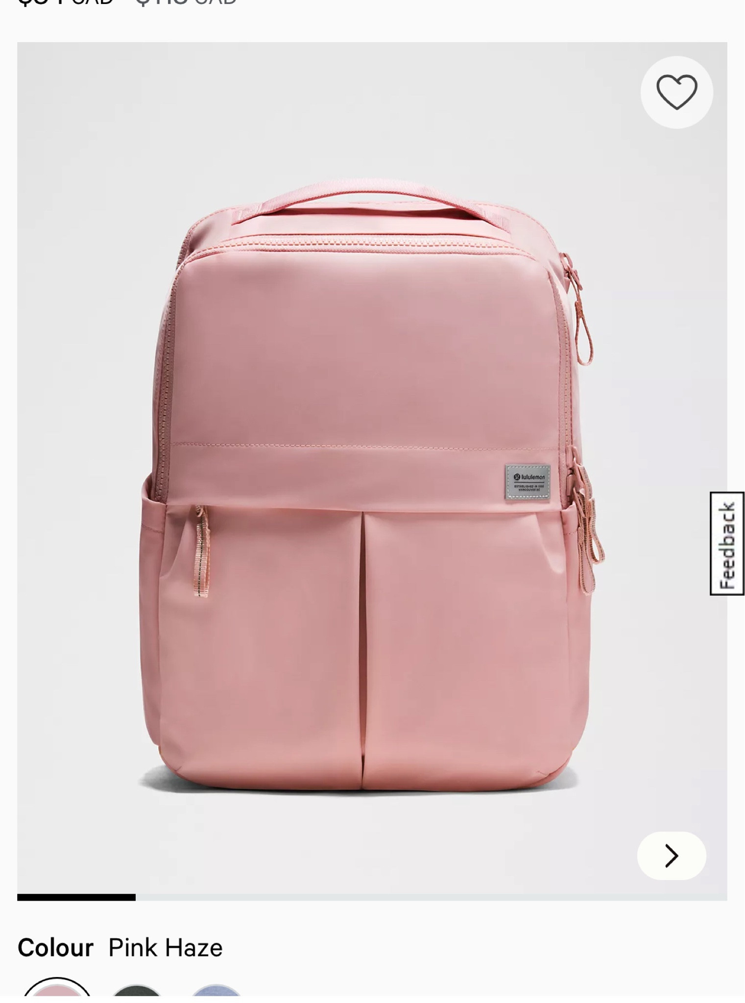 Lululemon Bag on salee

#LTKtravel #LTKitbag