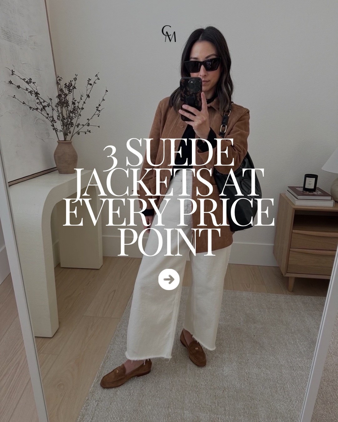 3 suede jackets at every price point. 
the sezane will jacket is stunning! i find it runs narrow, so i’d size up if you want a roomier fit. 

sezane will jacket small

#LTKmomlife #LTKSeasonal #LTKPetite