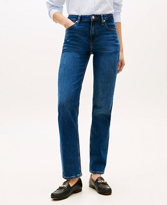 Women's Classic Straight Jeans | Macy's