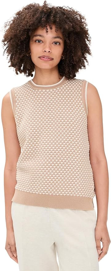 Varley Women's Jenson Fair Isle Tank Top | Amazon (US)