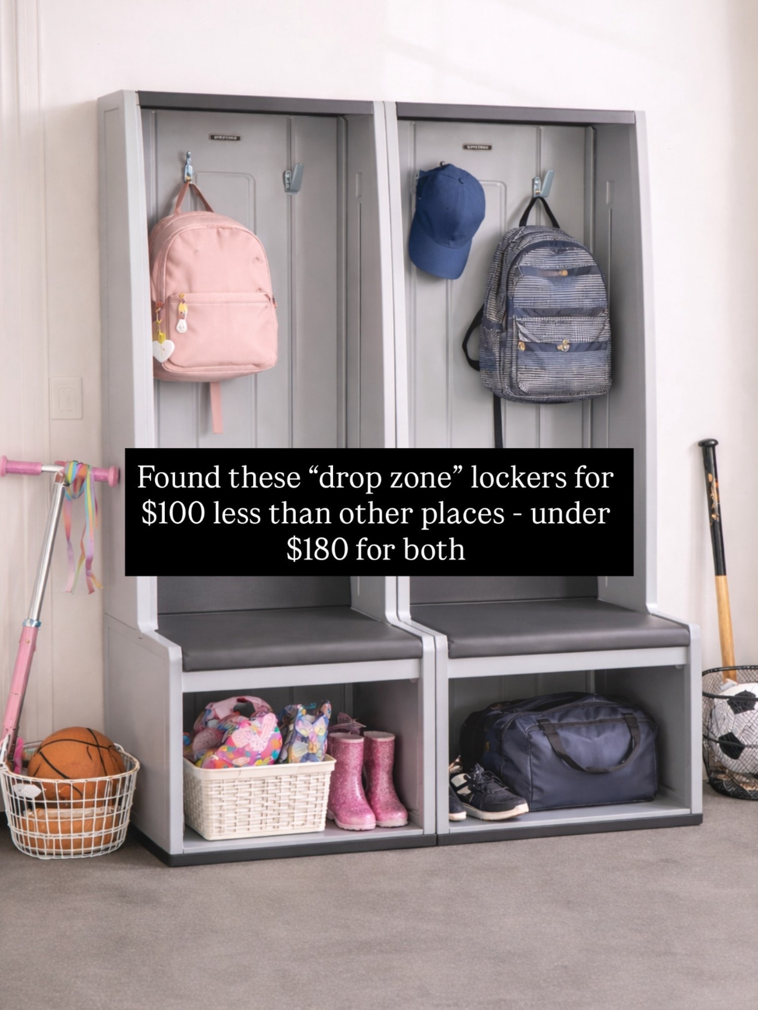 The perfect addition to the garage ✨

#LTKKids #LTKSaleAlert #LTKHome