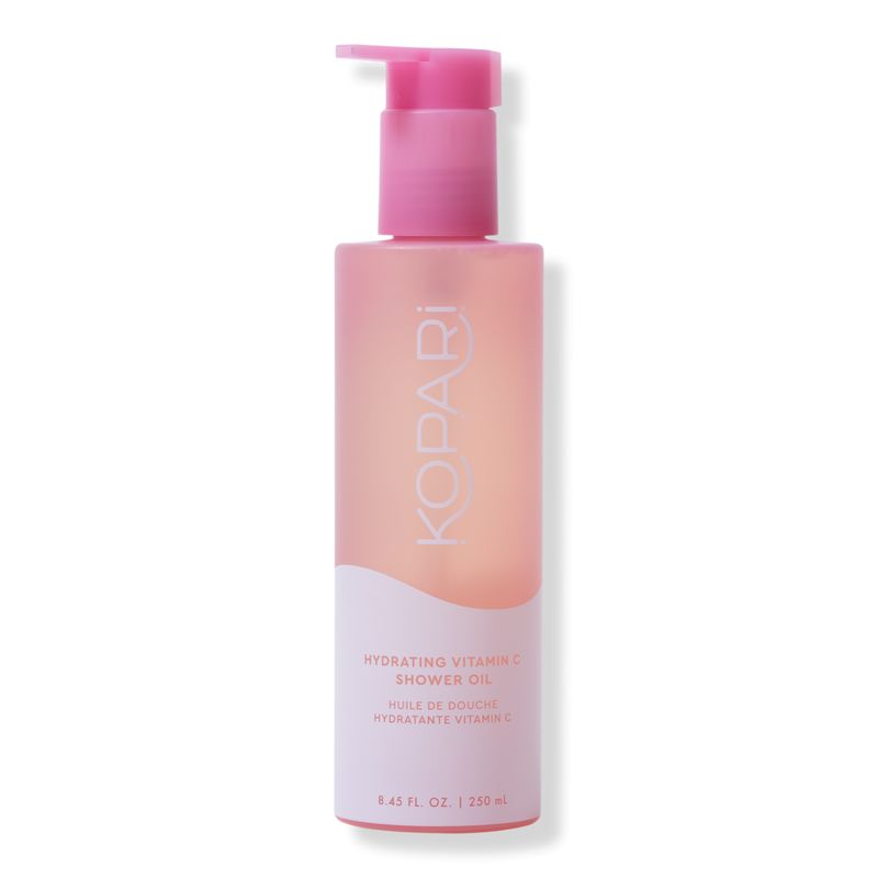 Kopari Beauty Hydrating Vitamin C Shower Oil | Ulta Beauty | Ulta