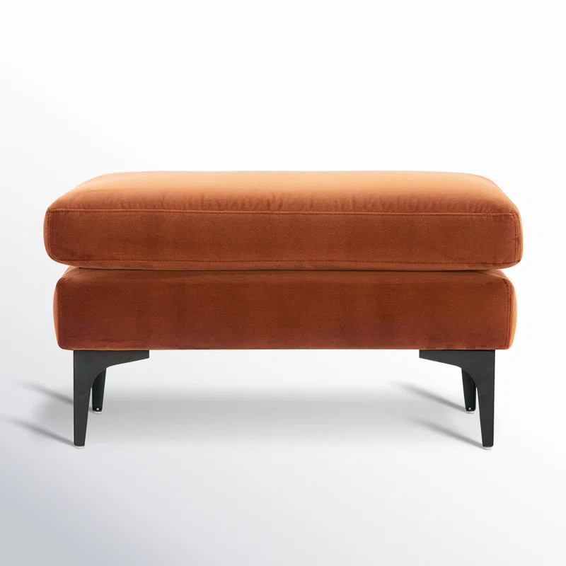 Jones Upholstered Ottoman | Wayfair North America