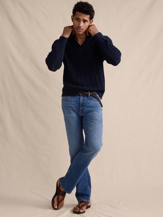 Classic Straight Jean | Banana Republic (US)