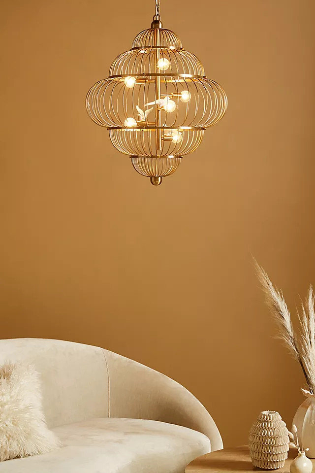 Twiggy Chandelier | Anthropologie (US)