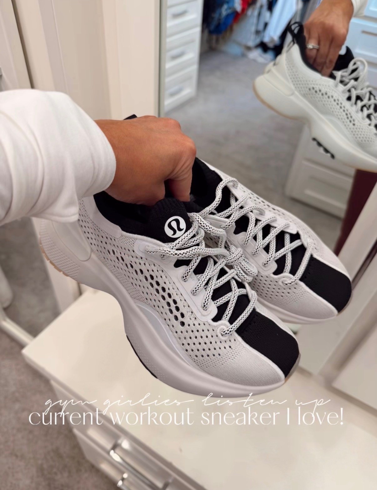 The cutest lululemon sneakers on sale 

#LTKFindsUnder100 #LTKSaleAlert #LTKHoliday