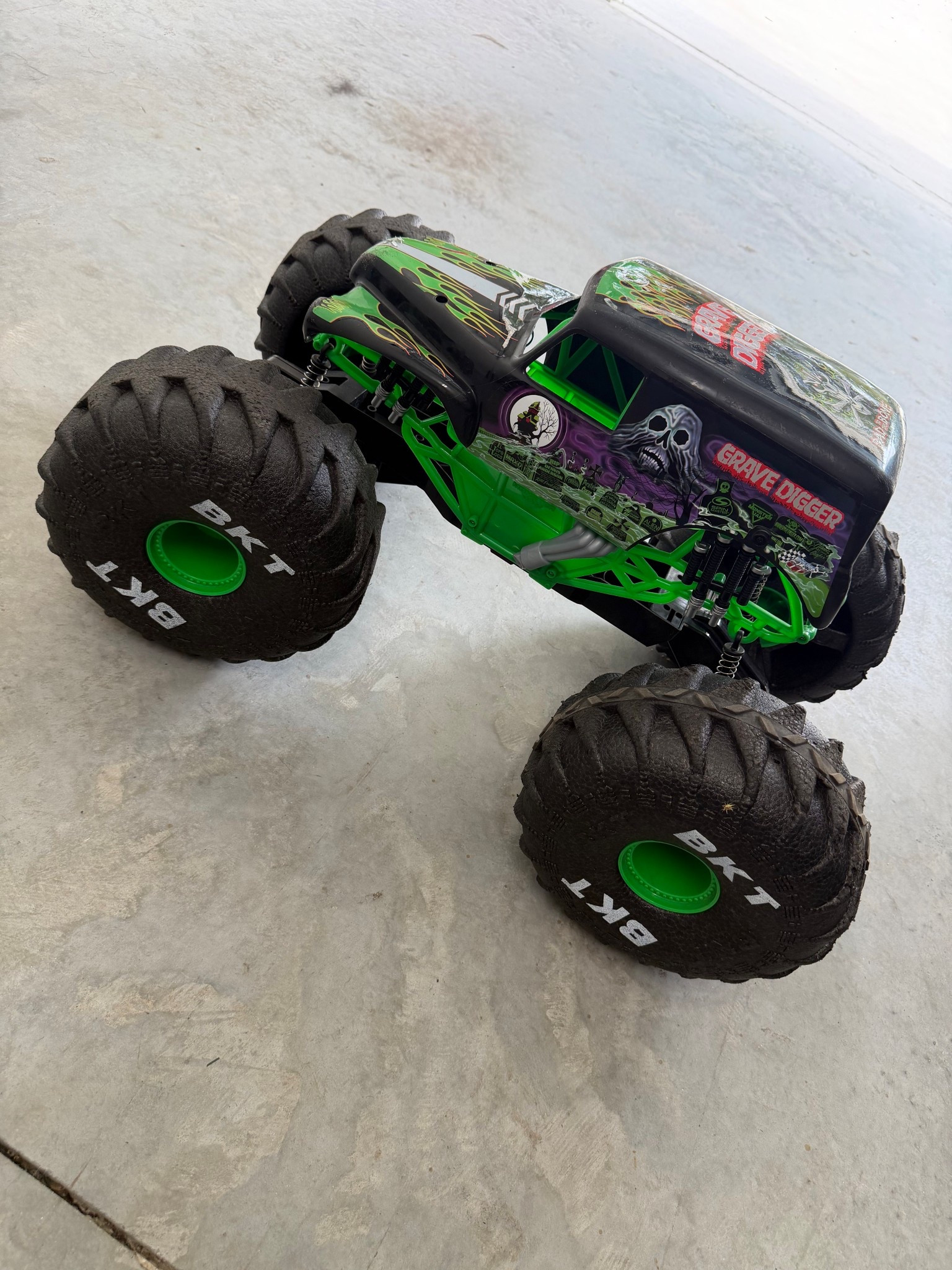 MEGA monster truck w/ remote

#LTKmomlife #LTKKids