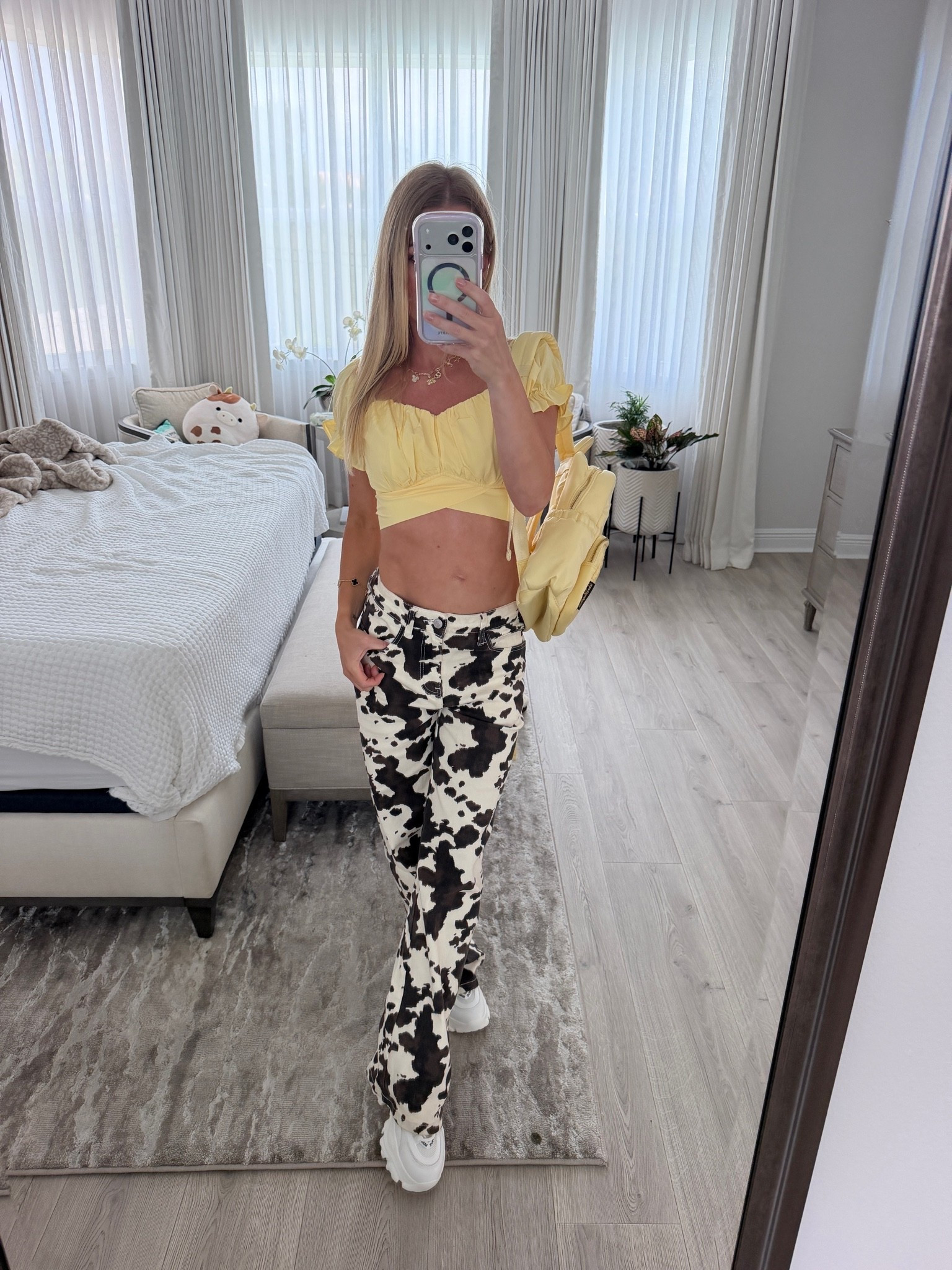 Toy Story inspired outfit 🧸

#LTKootd #LTKdayinmylife #LTKmomlife