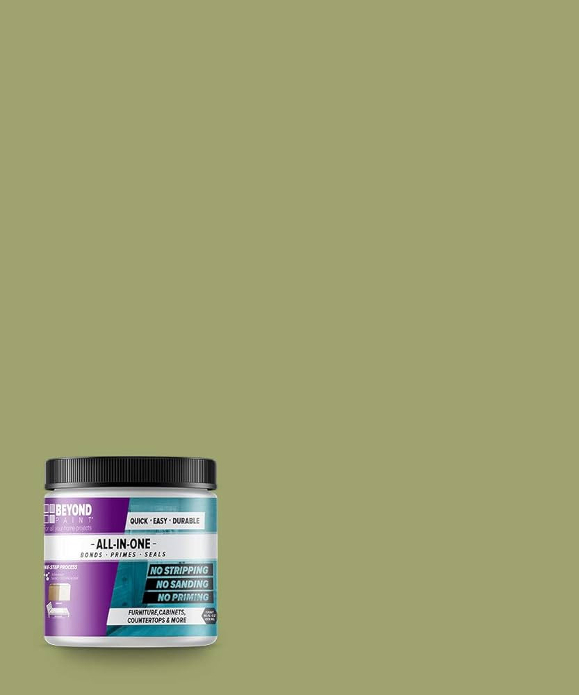 Beyond Paint All-in-One Refinishing Paint, No Sanding, Matte Finish for Cabinets, Countertops, Fu... | Amazon (US)