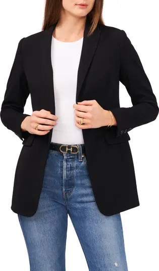 Notch Collar Blazer | Nordstrom